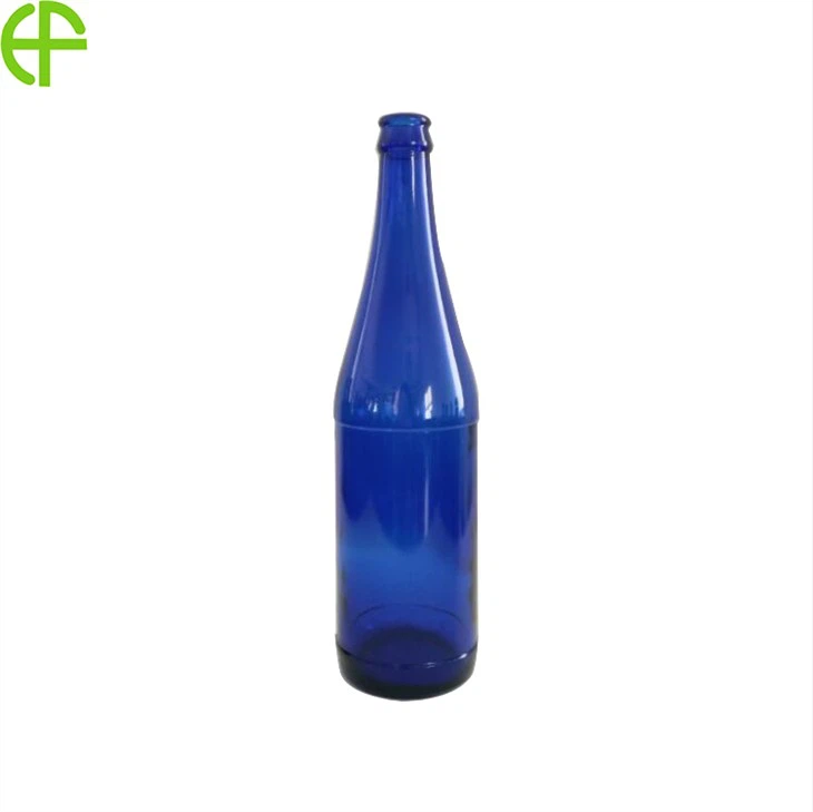 Flixkun tal-Birra tal-Ħġieġ Blu tal-Kobalt